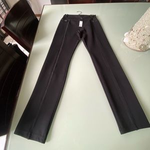 NWT Romeo + Juliet Black Zipper Pants Juniors Small S or Women’s XS